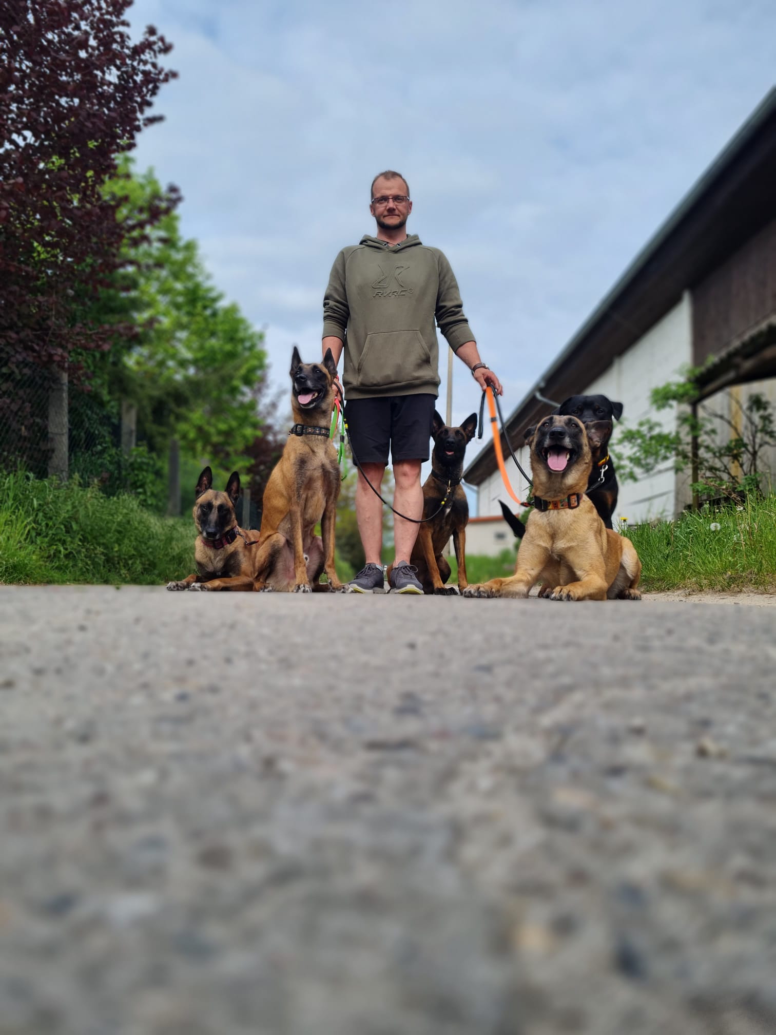 Enrico Jesse – Hundeschule Jessen