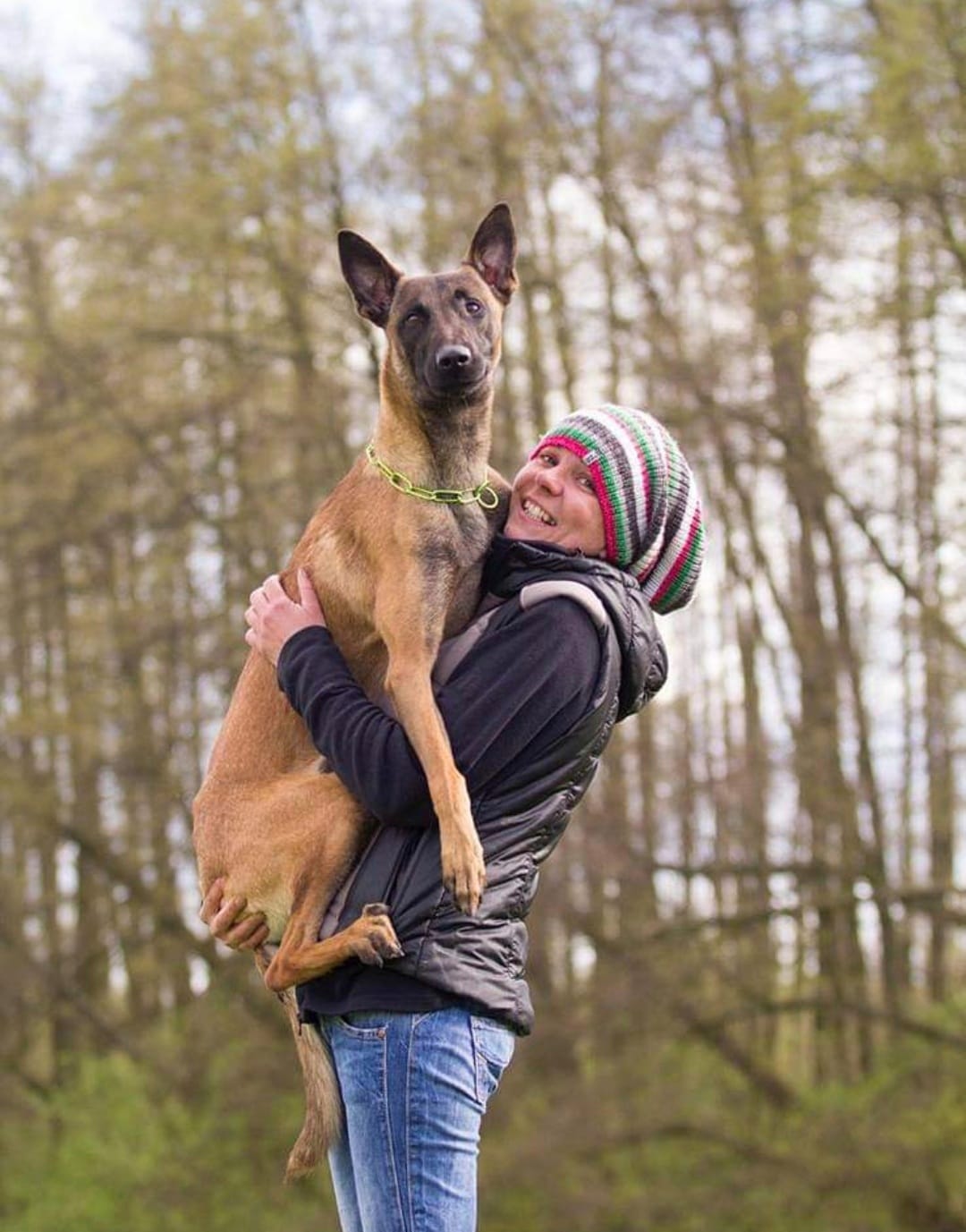 Melanie Käthe – Hundeschule Jessen